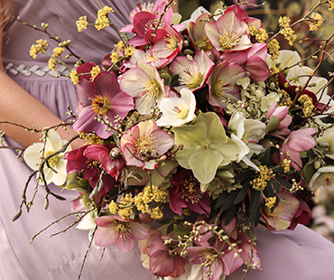 Flower magic with Ice N' Roses